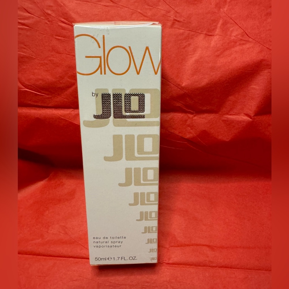 Factory Sealed! Jlo Glow Perfume